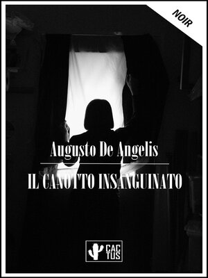 cover image of Il canotto insanguinato